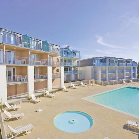 Lagrange Vacances - Les Terrasses De L'Ocean Audierne Exterior foto