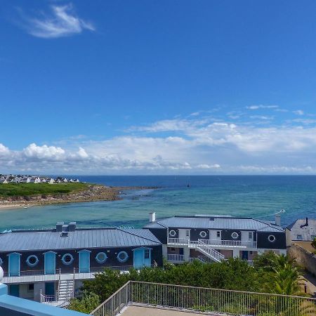 Lagrange Vacances - Les Terrasses De L'Ocean Audierne Exterior foto