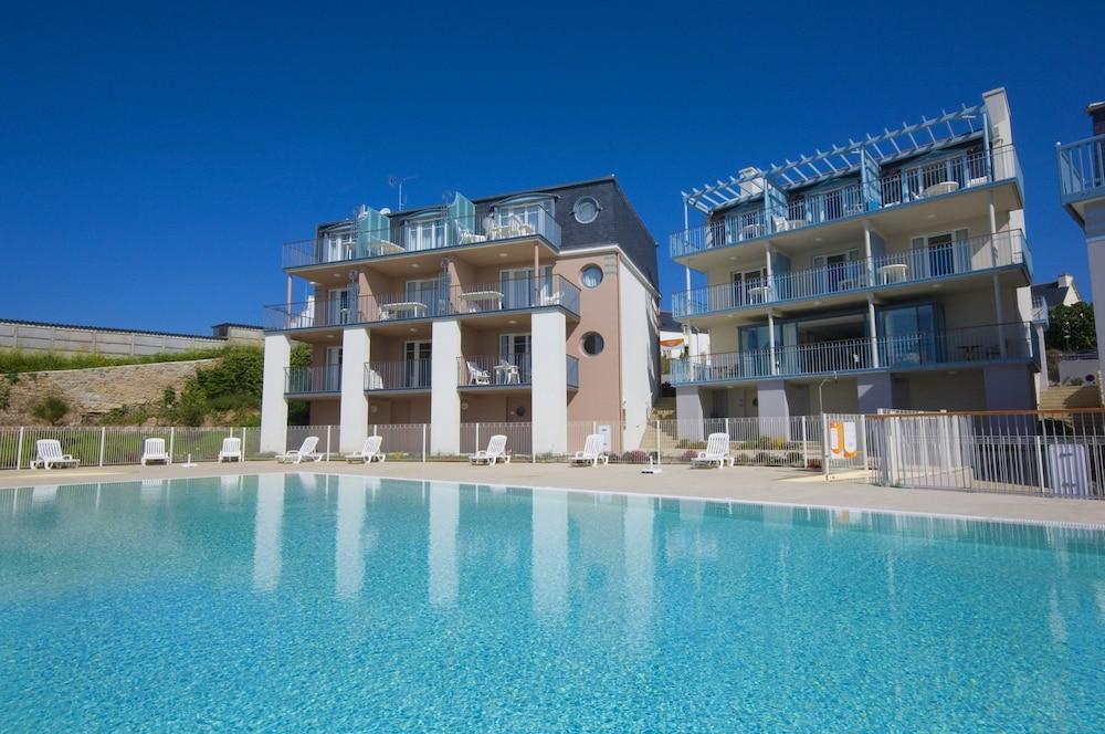 Lagrange Vacances - Les Terrasses De L'Ocean Audierne Exterior foto