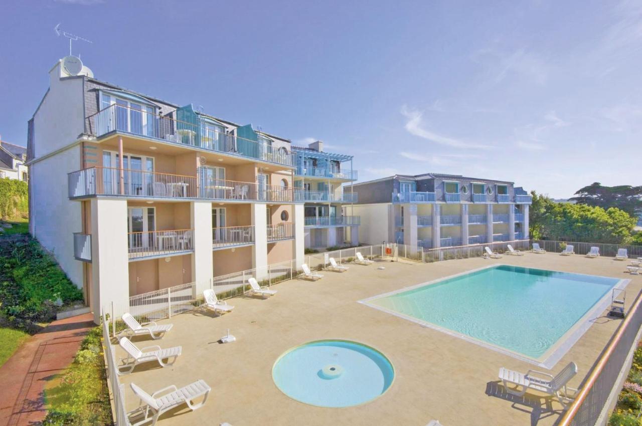 Lagrange Vacances - Les Terrasses De L'Ocean Audierne Exterior foto