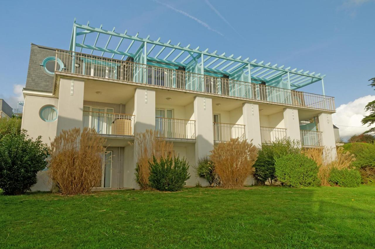 Lagrange Vacances - Les Terrasses De L'Ocean Audierne Exterior foto
