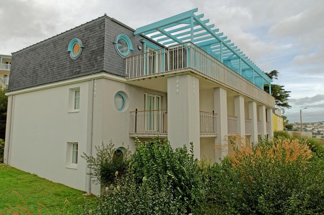 Lagrange Vacances - Les Terrasses De L'Ocean Audierne Exterior foto
