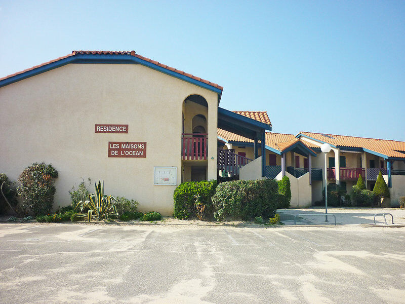 Lagrange Vacances - Les Terrasses De L'Ocean Audierne Exterior foto