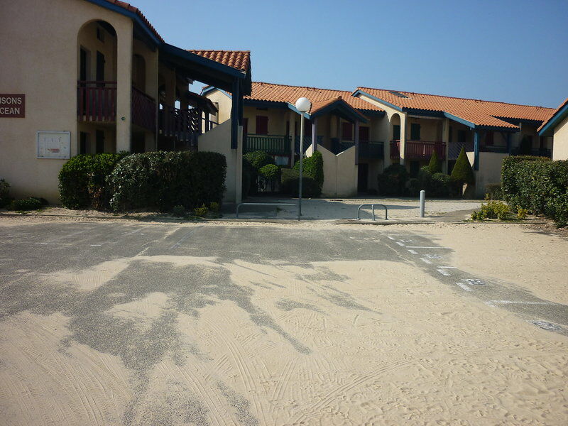 Lagrange Vacances - Les Terrasses De L'Ocean Audierne Exterior foto