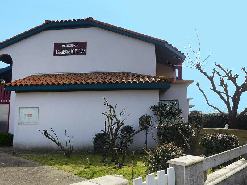 Lagrange Vacances - Les Terrasses De L'Ocean Audierne Exterior foto